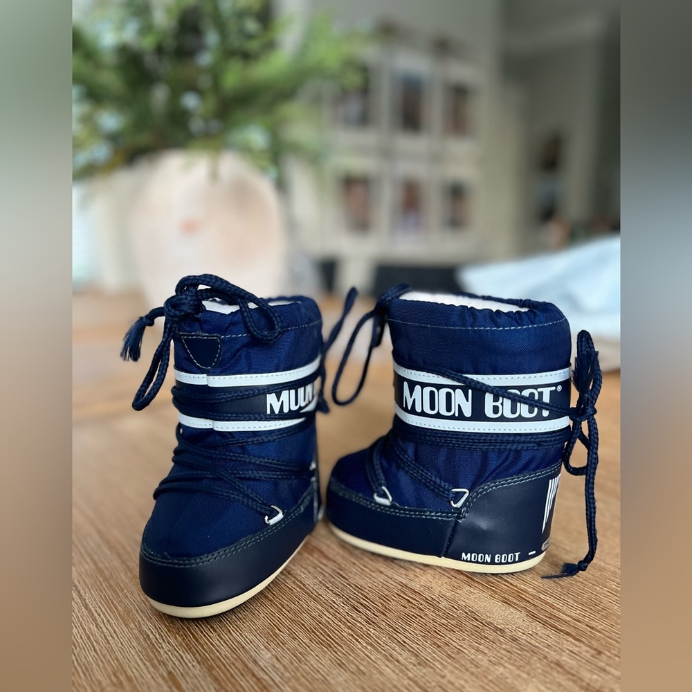 Toddler Moon Boot
